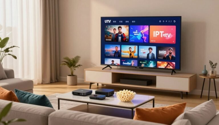 Discover the Best IPTV Options for Streaming in the US