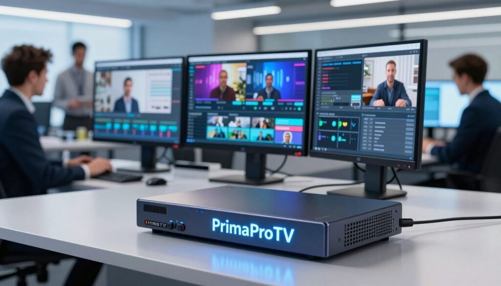 live streaming technology