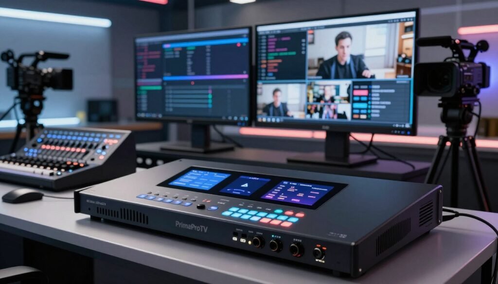 live streaming technology