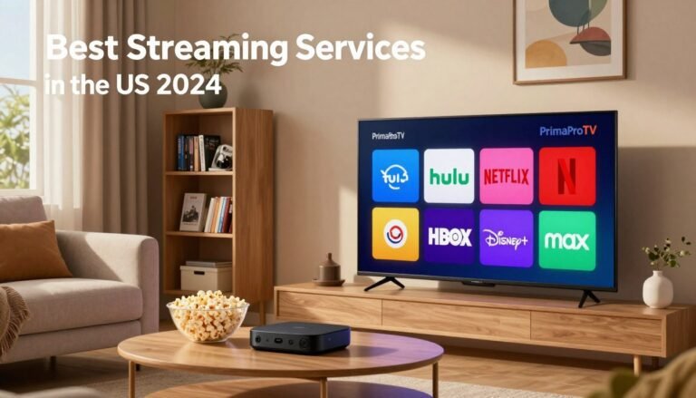 streaming services