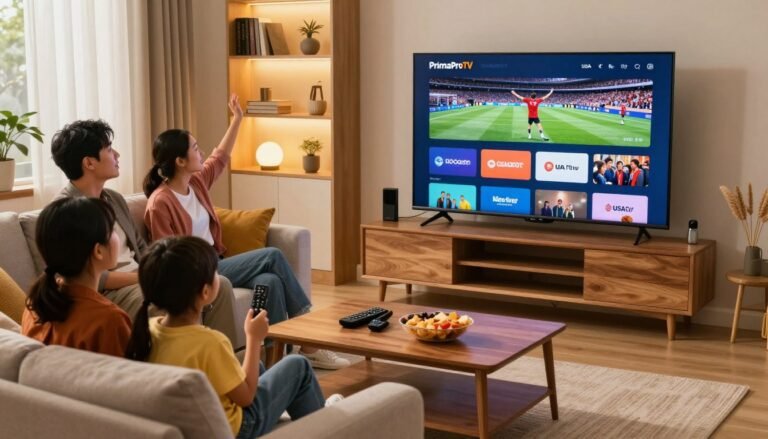 USA IPTV Solutions for Affordable Live TV Streaming